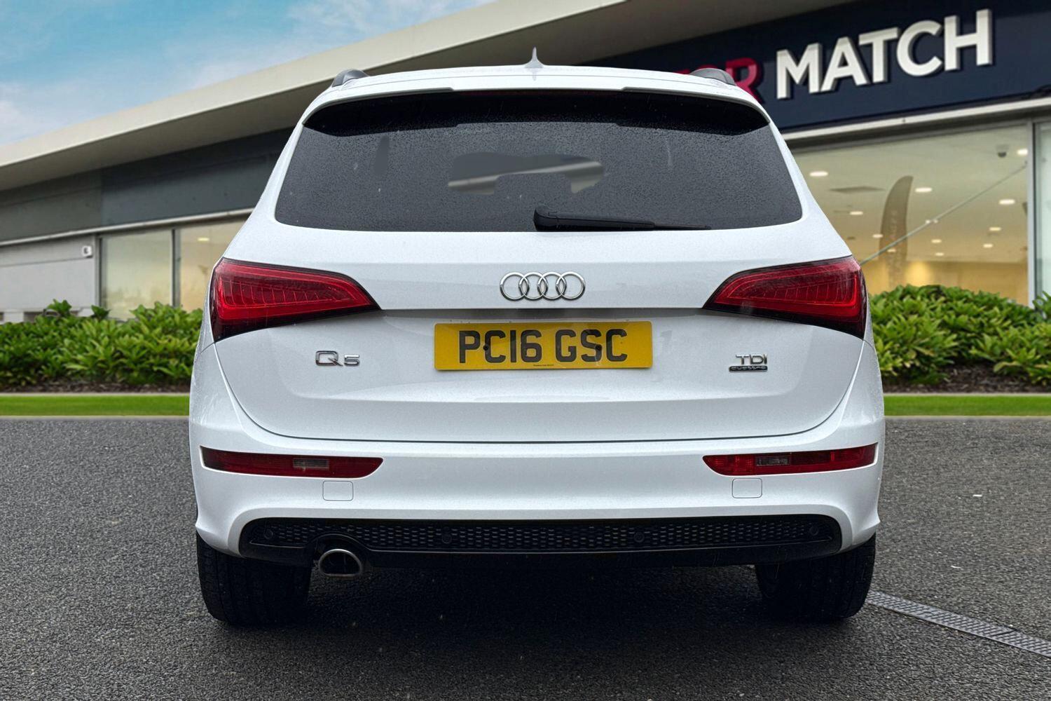 Used Audi Q5 2016 for sale - 78197699: Photo 4