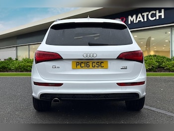 Used Audi Q5 2016 for sale - 78197699: Photo