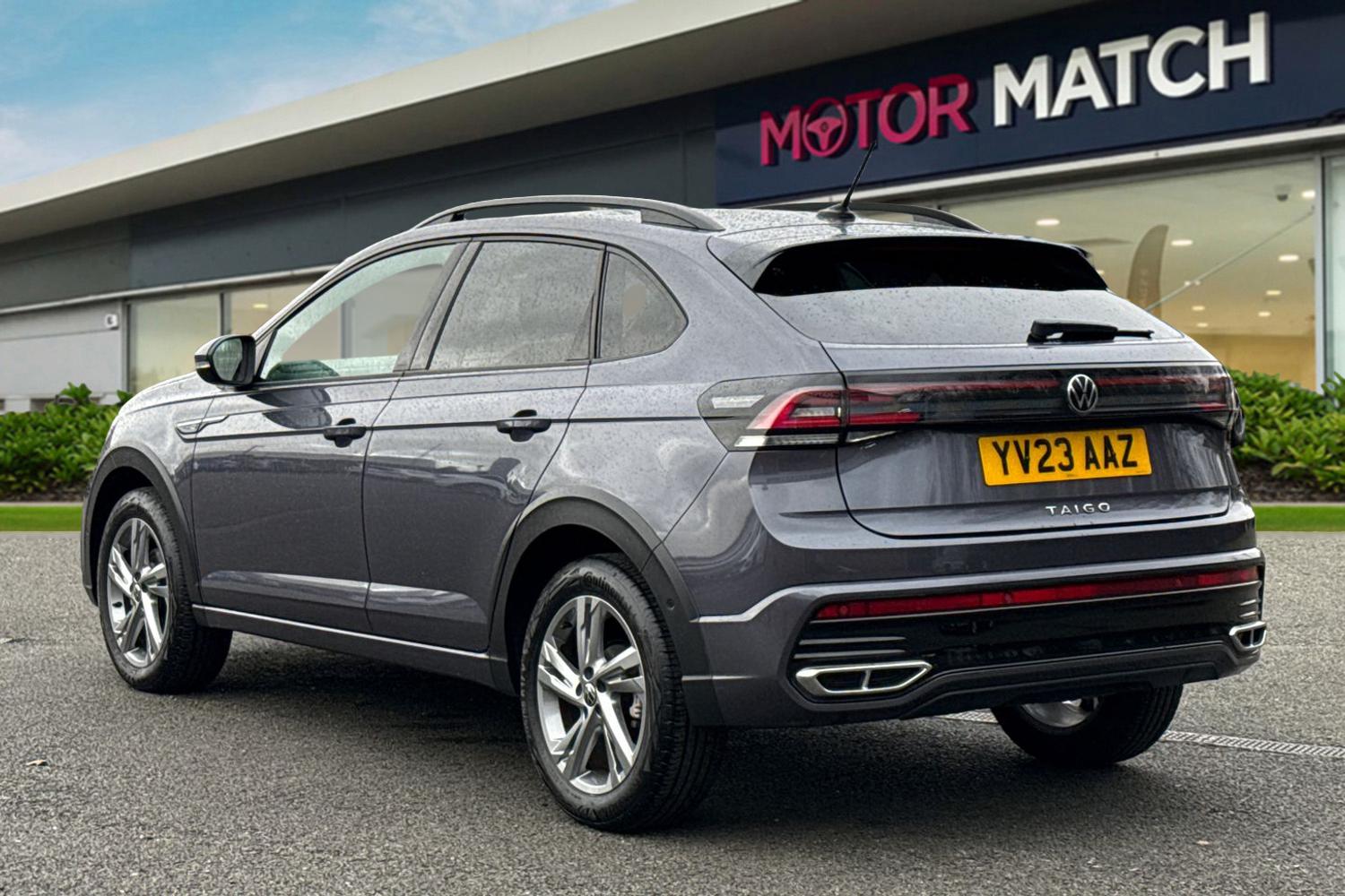 Used Volkswagen Taigo 2023 for sale - 77458857: Photo 2