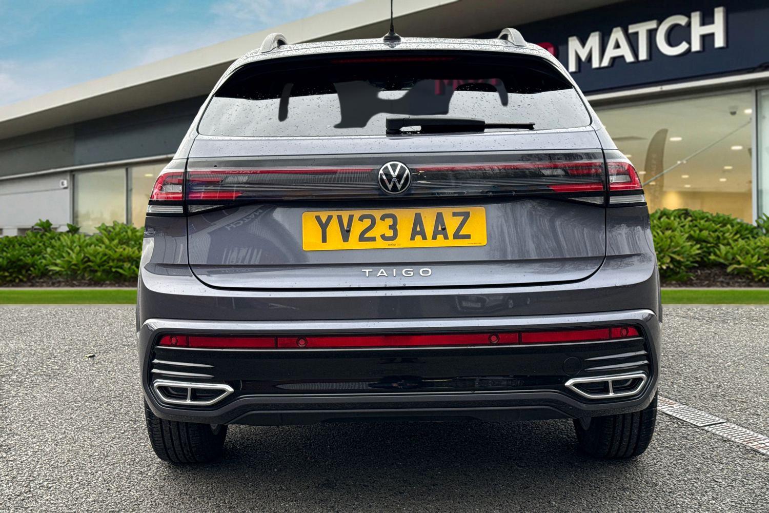 Used Volkswagen Taigo 2023 for sale - 77458857: Photo 4