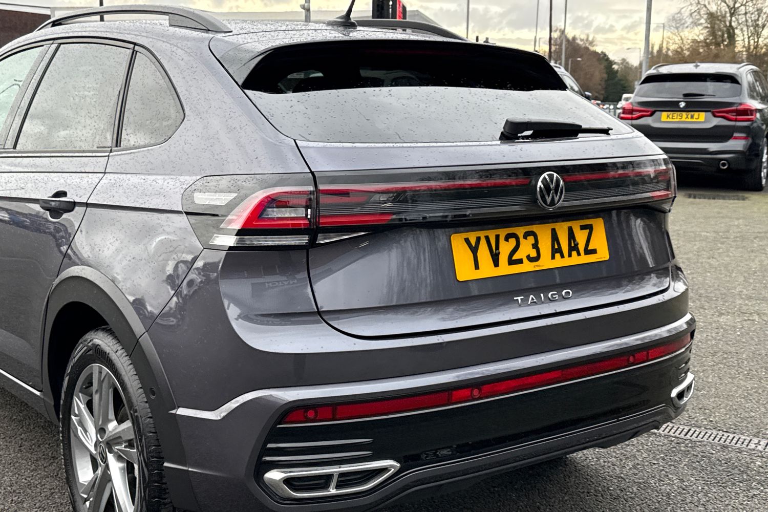 Used Volkswagen Taigo 2023 for sale - 77458857: Photo 8