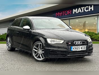 Used Audi S3 2015 for sale - 79656006: Photo