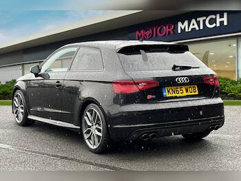 Used Audi S3 2015 for sale - 79656006: Photo