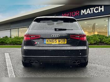 Used Audi S3 2015 for sale - 79656006: Photo