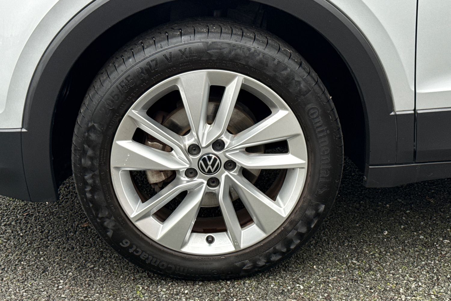 Used Volkswagen T-Cross 2022 for sale - 77037406: Photo 13