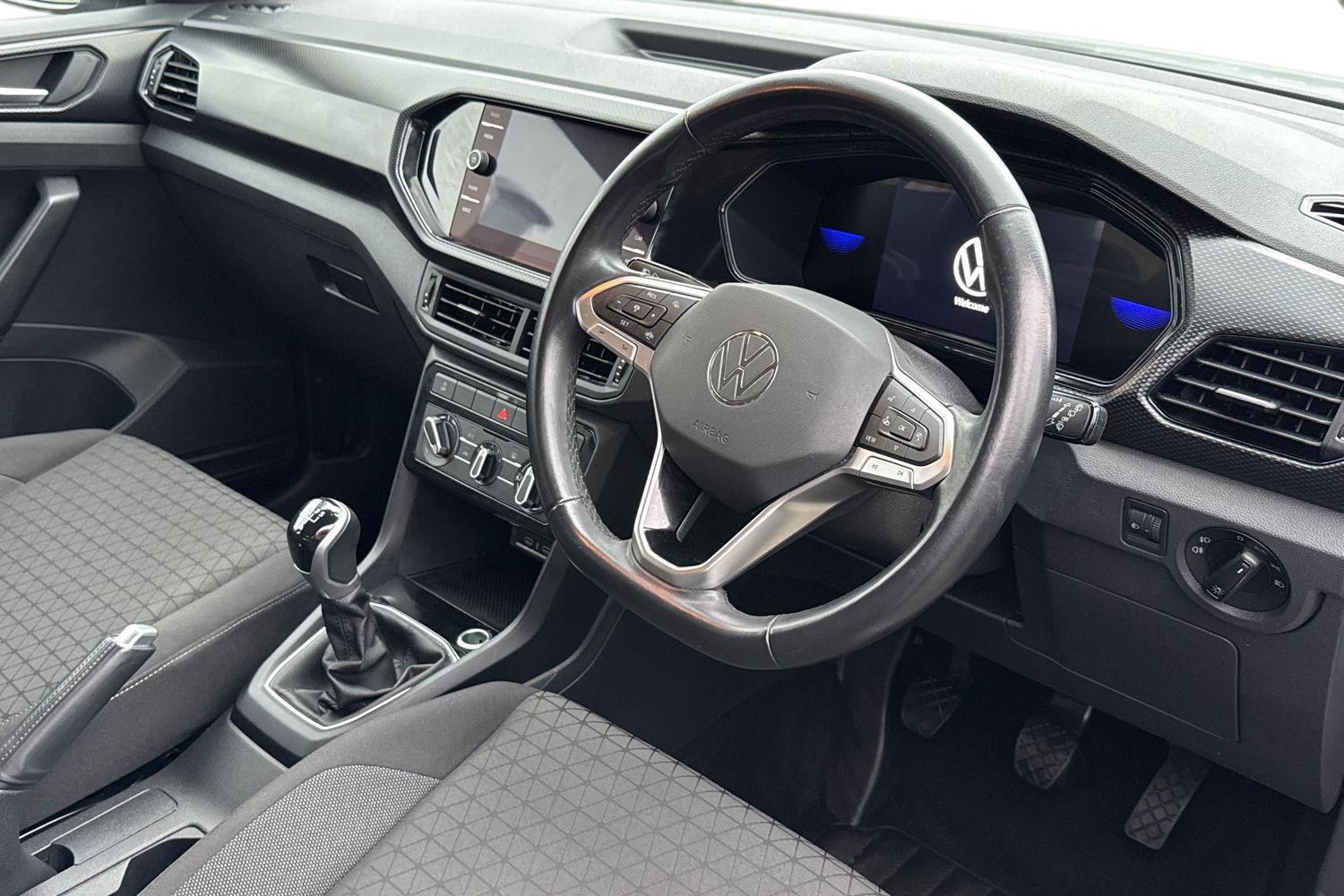 Used Volkswagen T-Cross 2022 for sale - 77037406: Photo 14