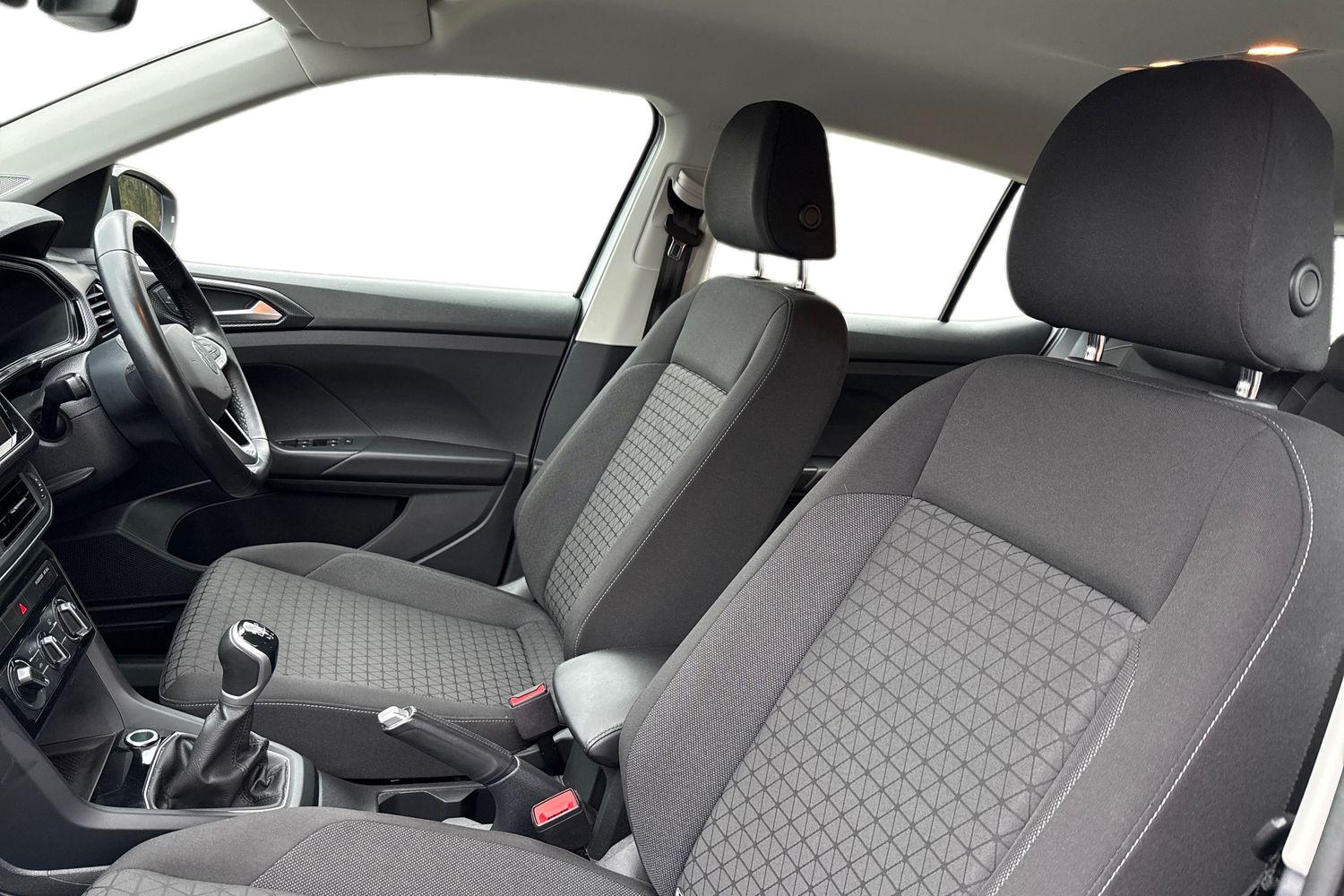 Used Volkswagen T-Cross 2022 for sale - 77037406: Photo 16