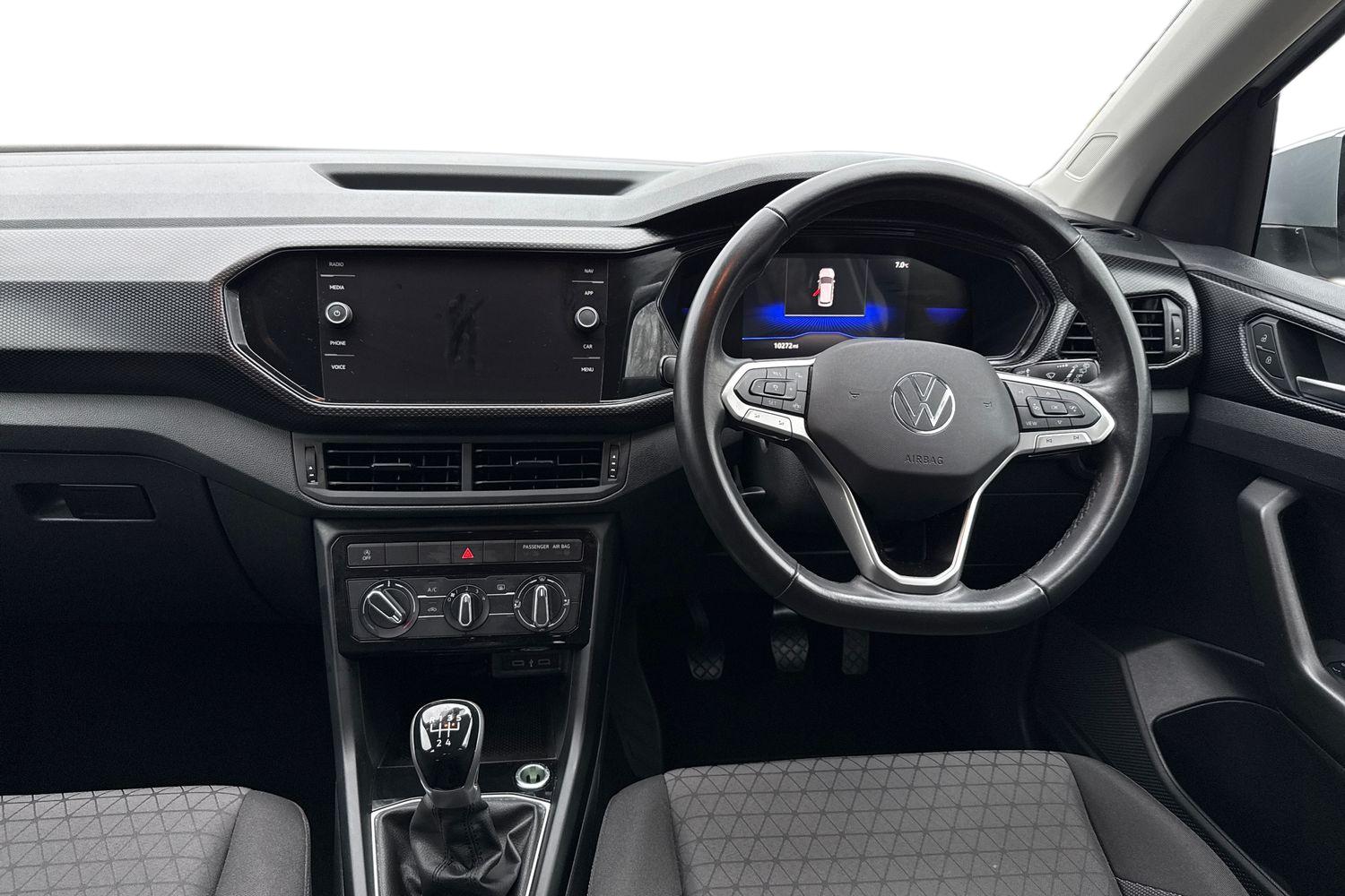 Used Volkswagen T-Cross 2022 for sale - 77037406: Photo 18