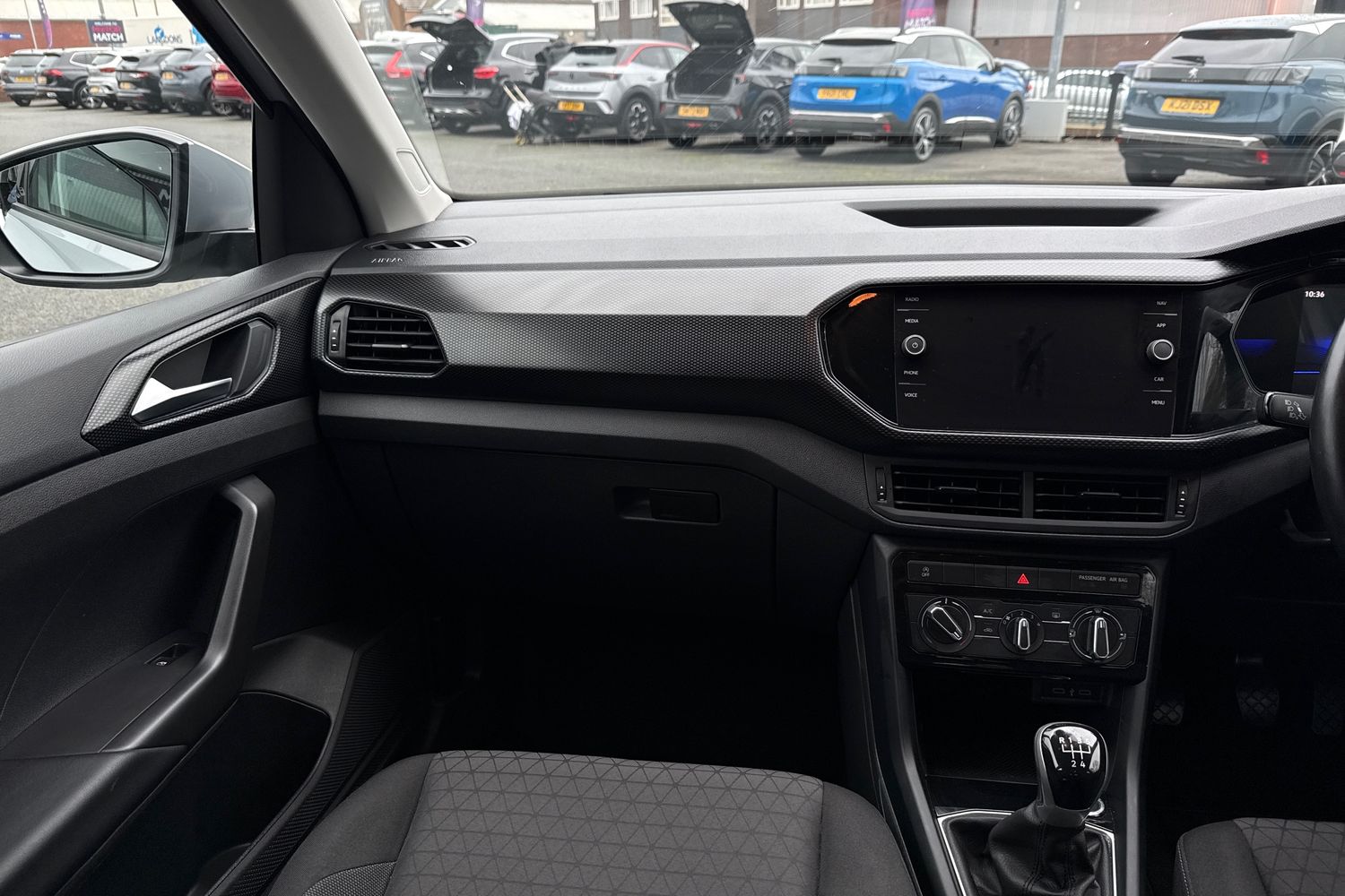 Used Volkswagen T-Cross 2022 for sale - 77037406: Photo 20