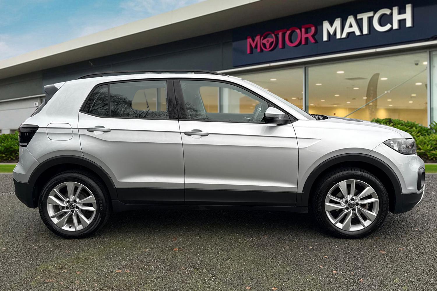 Used Volkswagen T-Cross 2022 for sale - 77037406: Photo 3