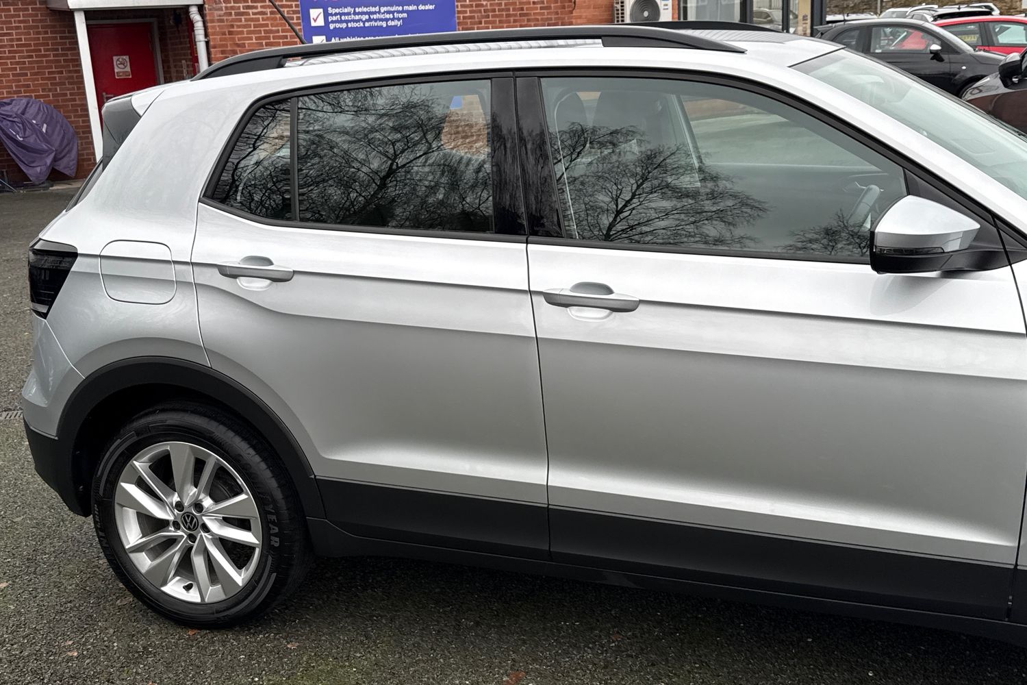 Used Volkswagen T-Cross 2022 for sale - 77037406: Photo 30