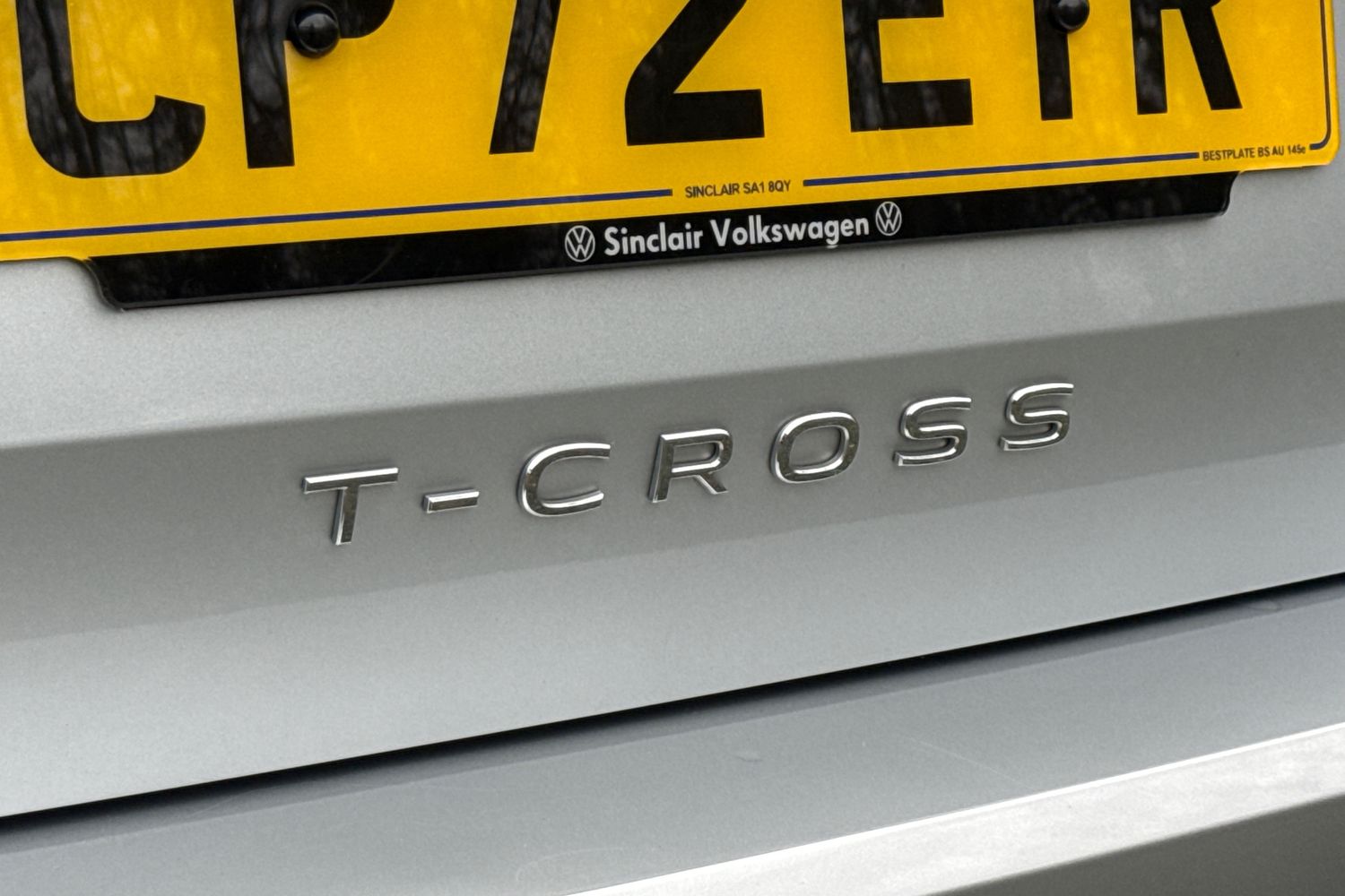 Used Volkswagen T-Cross 2022 for sale - 77037406: Photo 34