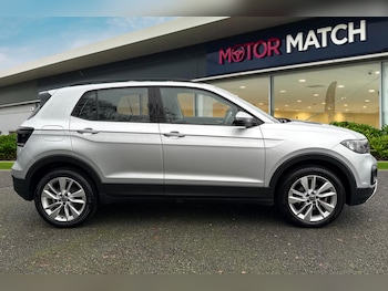 Used Volkswagen T-Cross 2022 for sale - 77037406: Photo