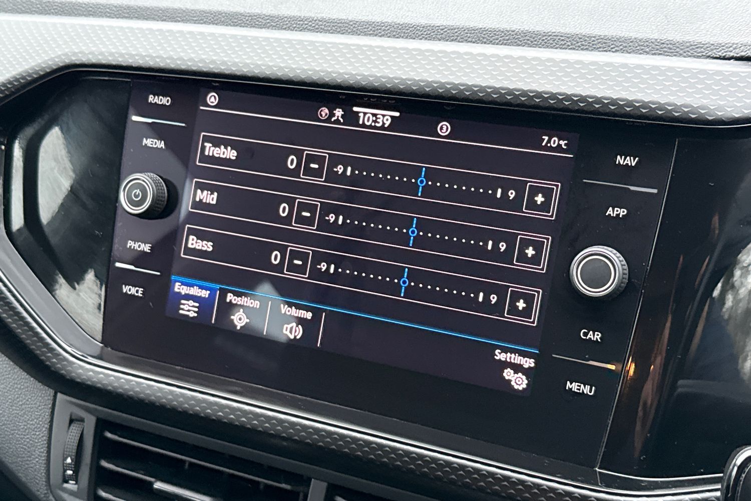 Used Volkswagen T-Cross 2022 for sale - 77037406: Photo 45