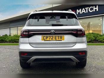 Used Volkswagen T-Cross 2022 for sale - 77037406: Photo