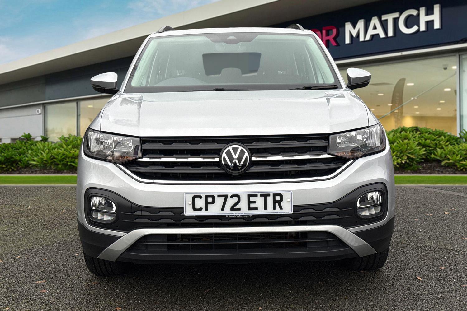 Used Volkswagen T-Cross 2022 for sale - 77037406: Photo 6