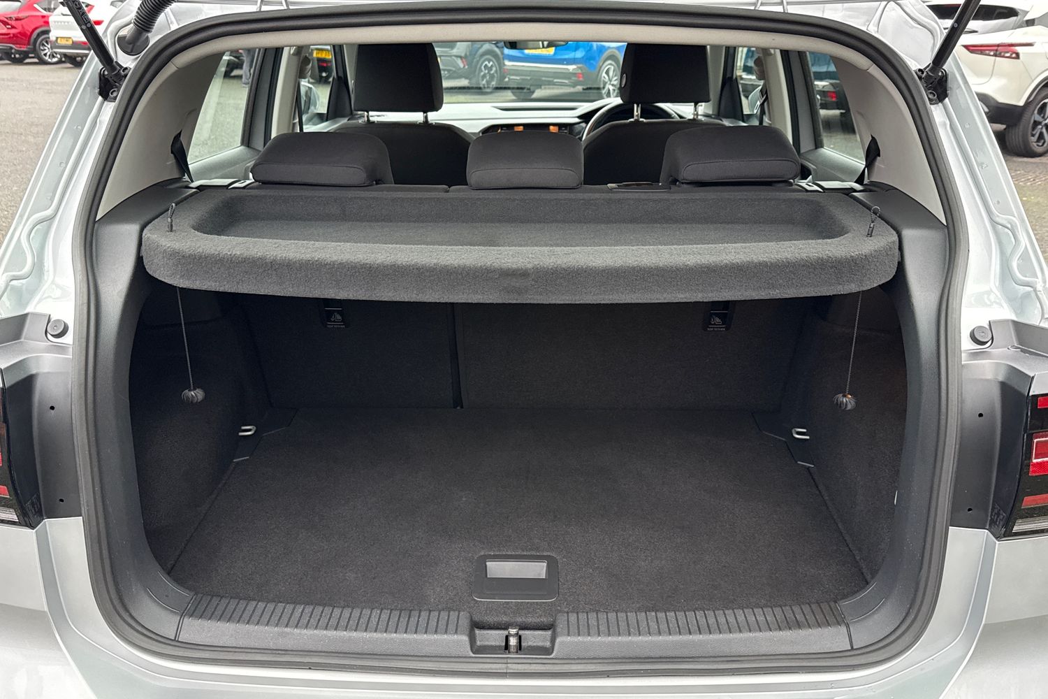 Used Volkswagen T-Cross 2022 for sale - 77037406: Photo 7