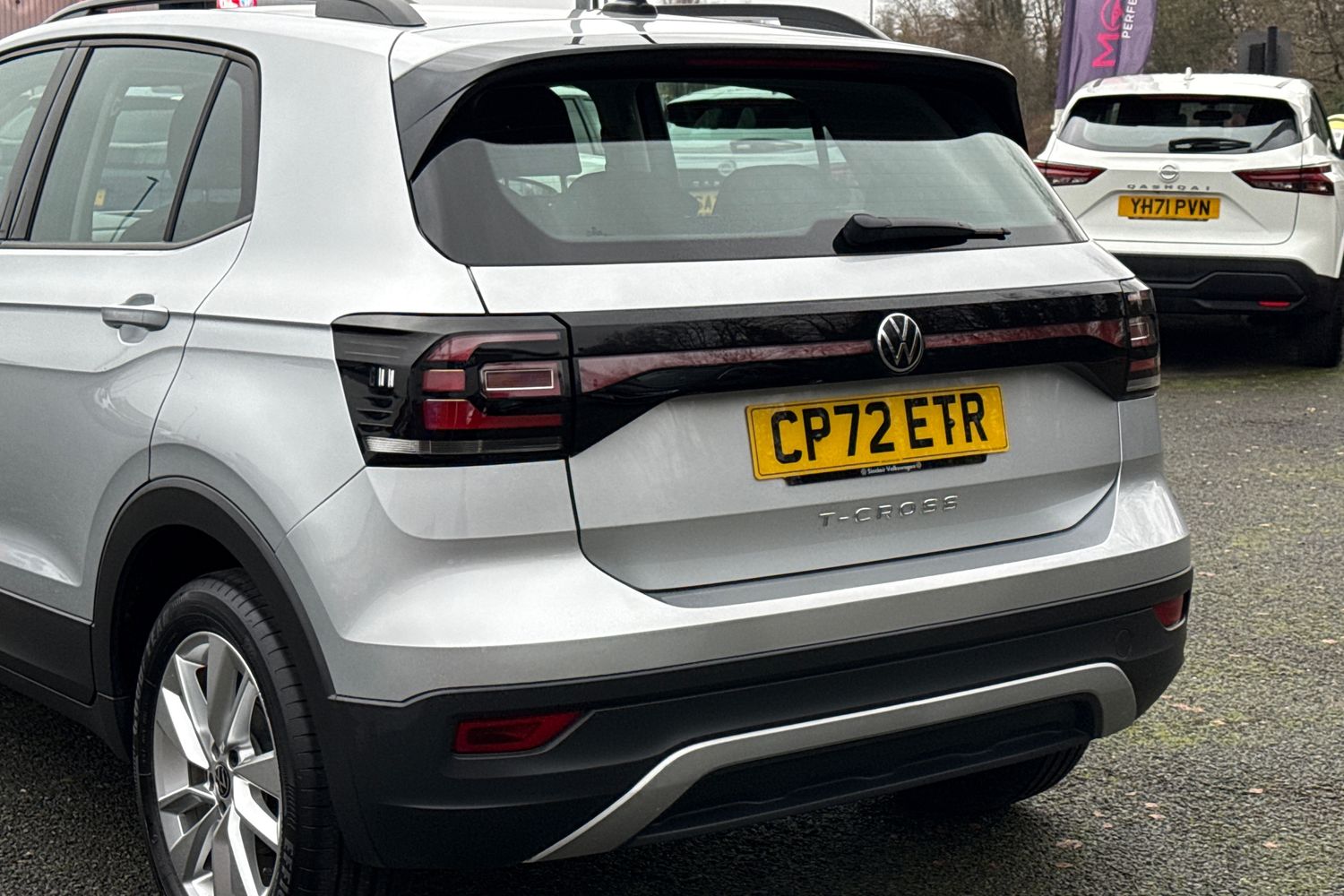 Used Volkswagen T-Cross 2022 for sale - 77037406: Photo 8