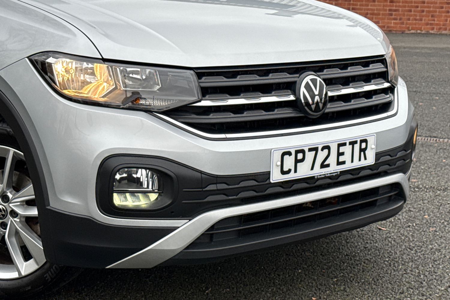 Used Volkswagen T-Cross 2022 for sale - 77037406: Photo 9
