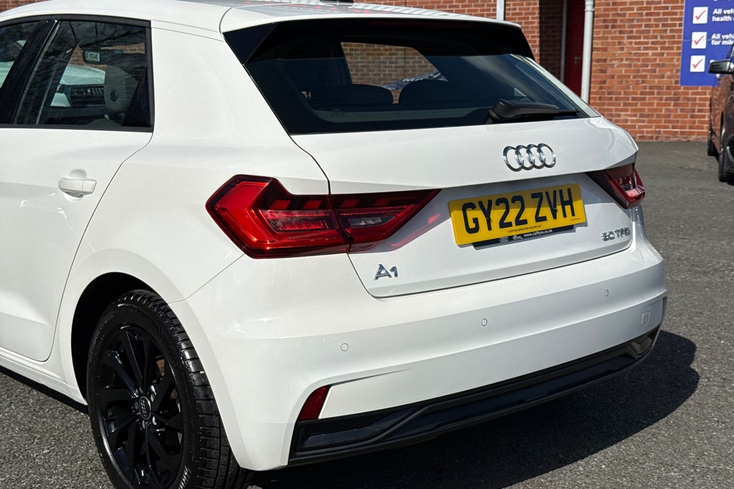 Used Audi A1 2022 for sale - 78121117: Photo 8