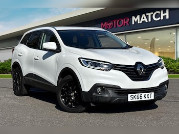 Used Renault Kadjar 2016 for sale - 78311660: Photo