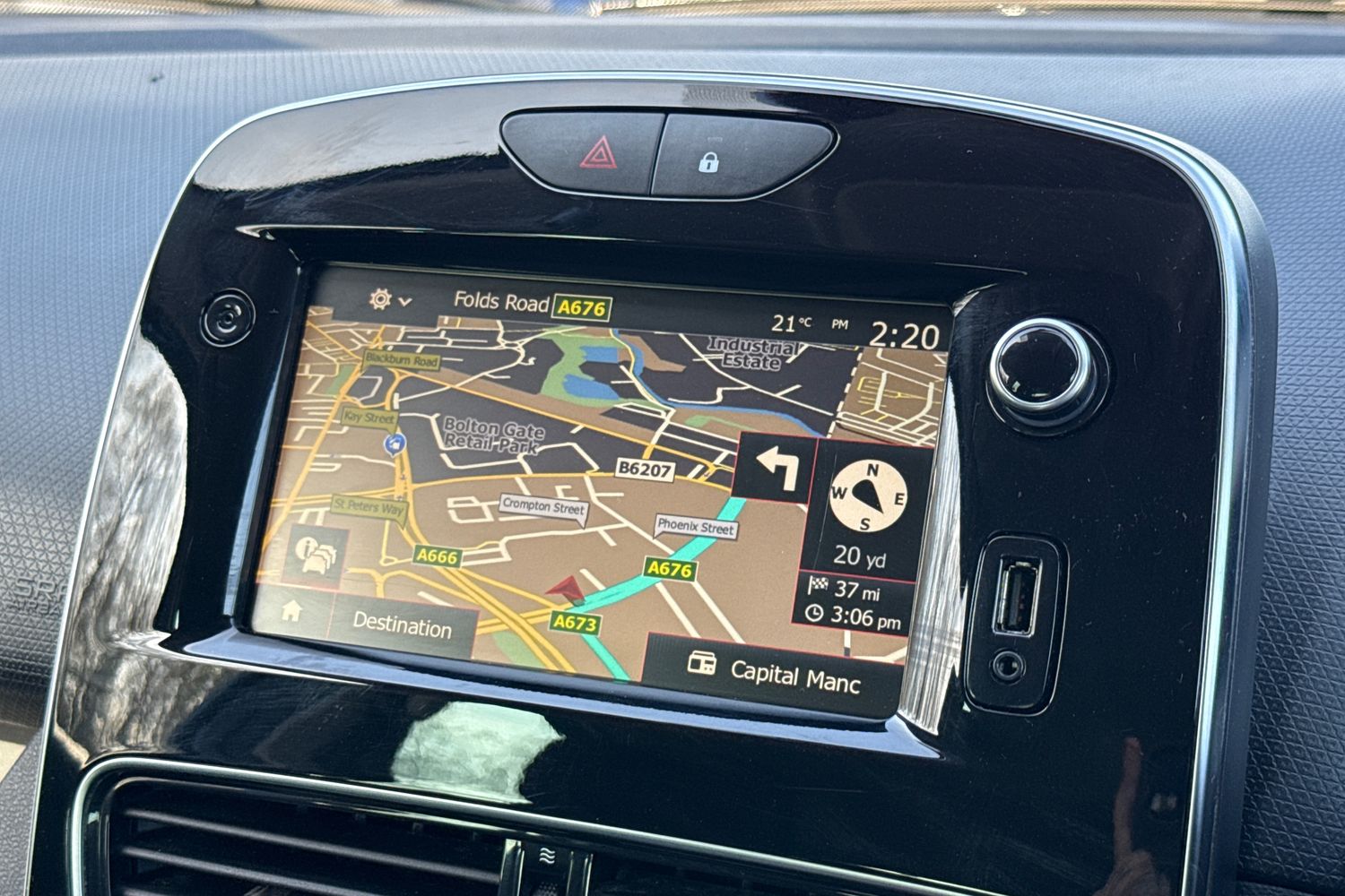 Used Renault Clio 2019 for sale - 77943759: Photo 12