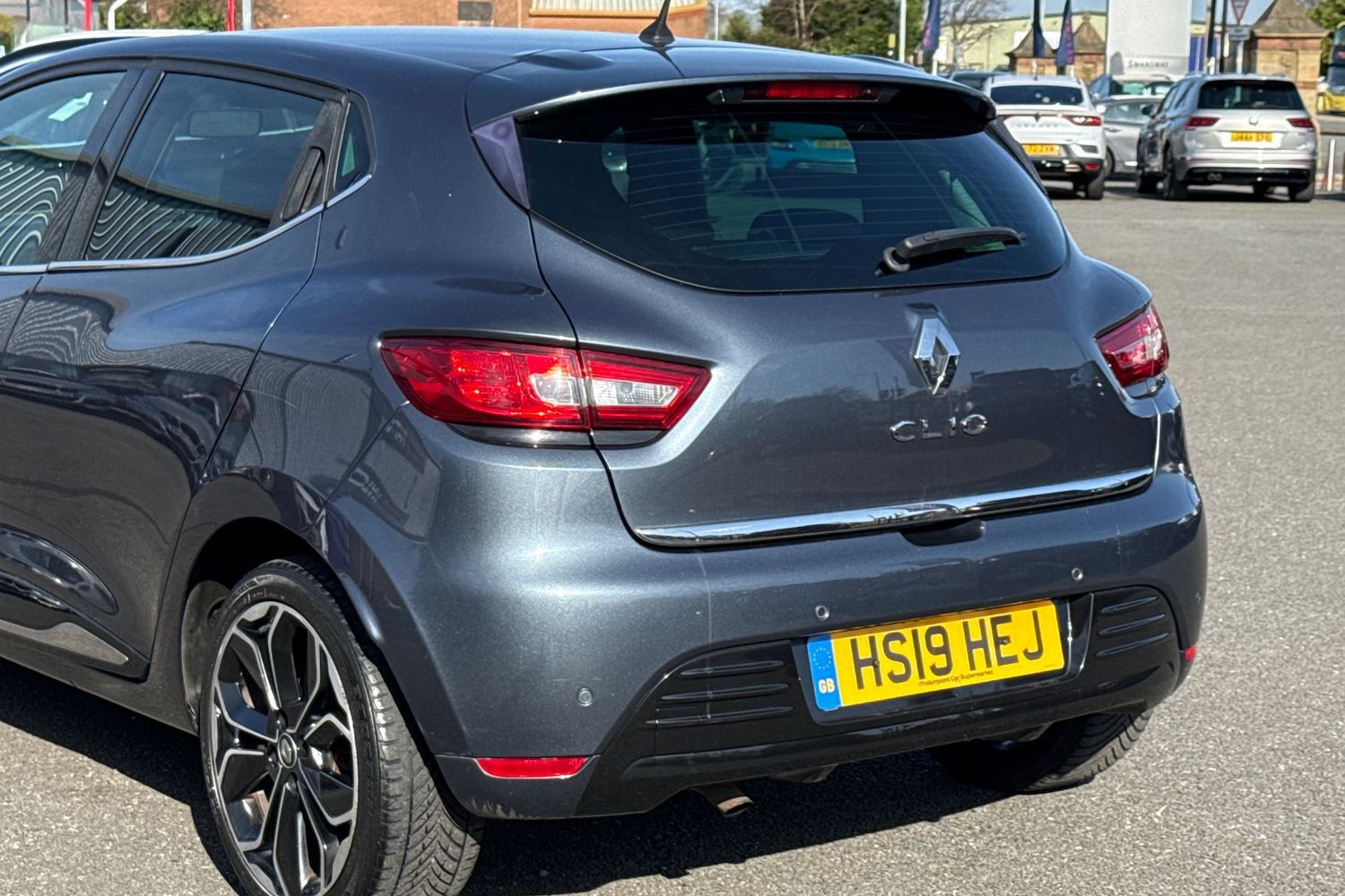 Used Renault Clio 2019 for sale - 77943759: Photo 16