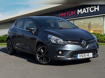 Renault Clio feature image