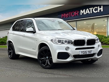 BMW X5 feature image