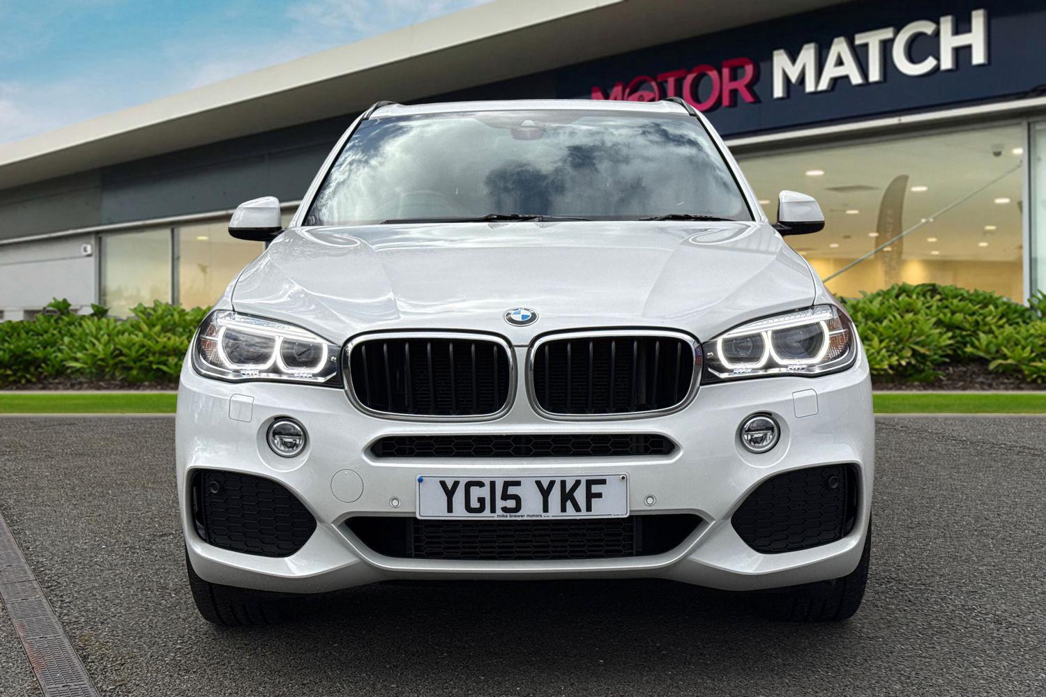 Used BMW X5 2015 for sale - 78069899: Photo 5