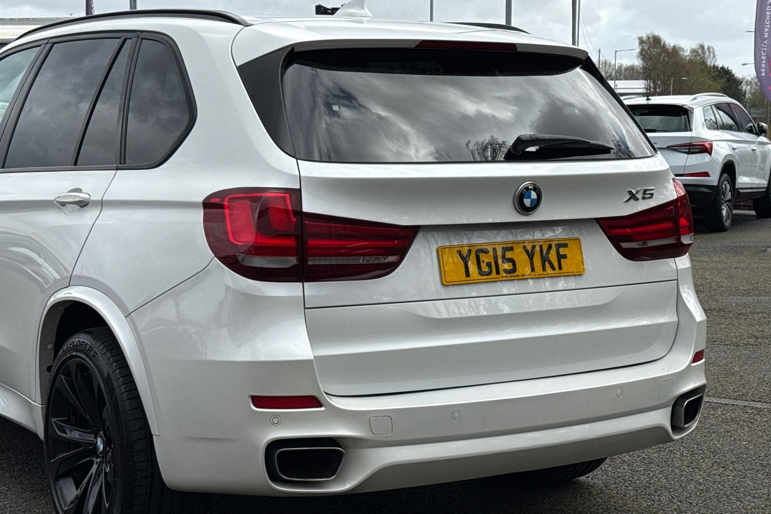 Used BMW X5 2015 for sale - 78069899: Photo 7