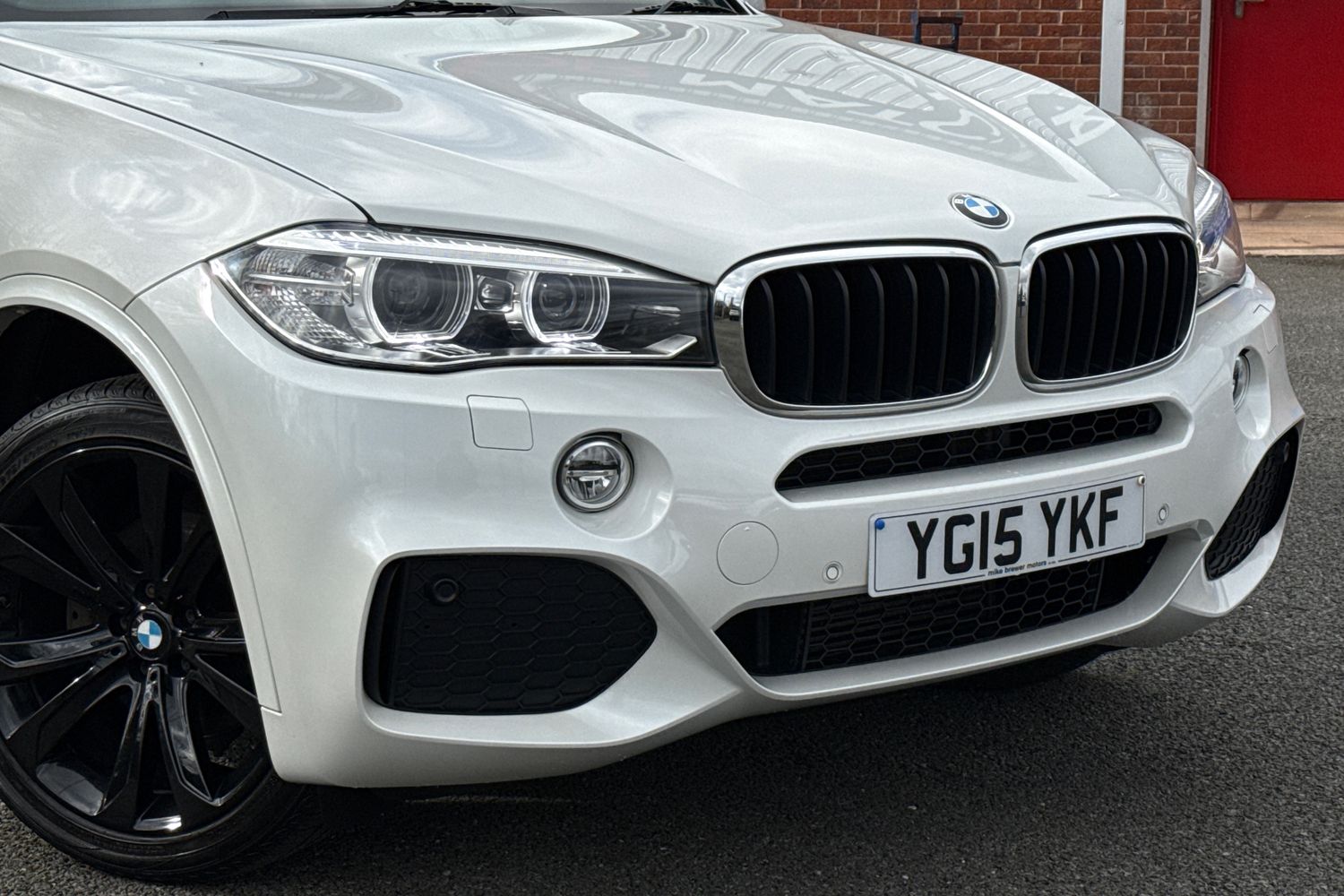 Used BMW X5 2015 for sale - 78069899: Photo 8