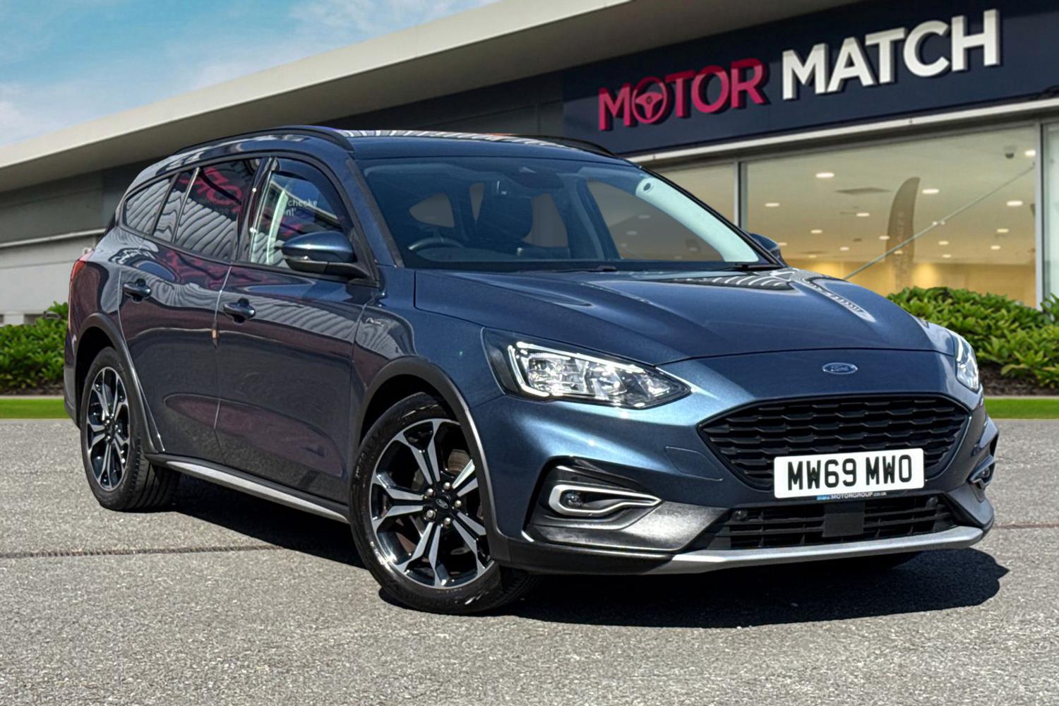 Used Ford Focus 2019 for sale - 78154983: Photo 1