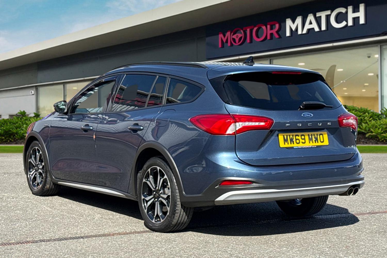 Used Ford Focus 2019 for sale - 78154983: Photo 2