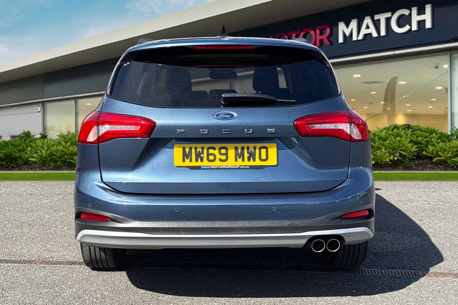 Used Ford Focus 2019 for sale - 78154983: Photo 4