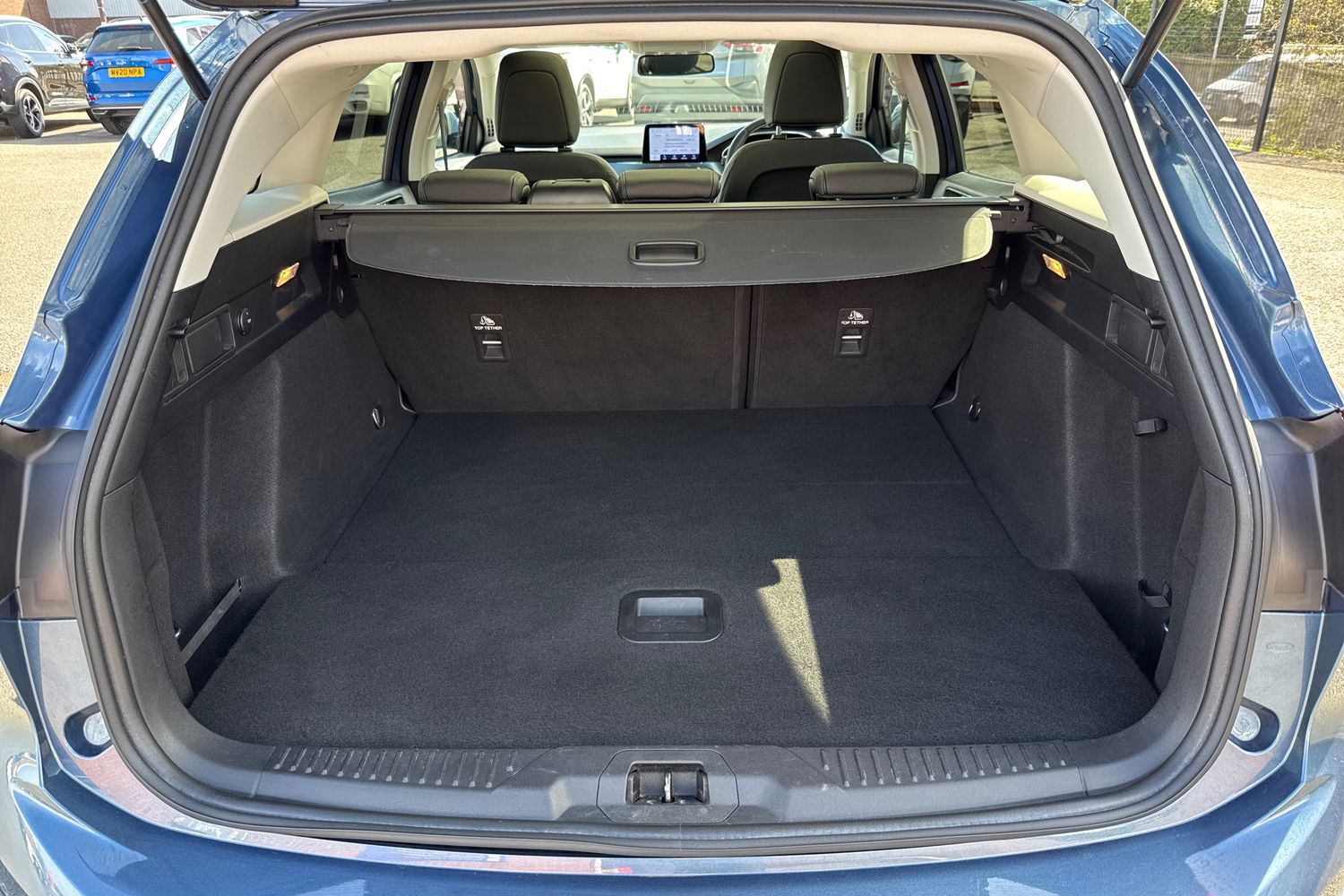 Used Ford Focus 2019 for sale - 78154983: Photo 6