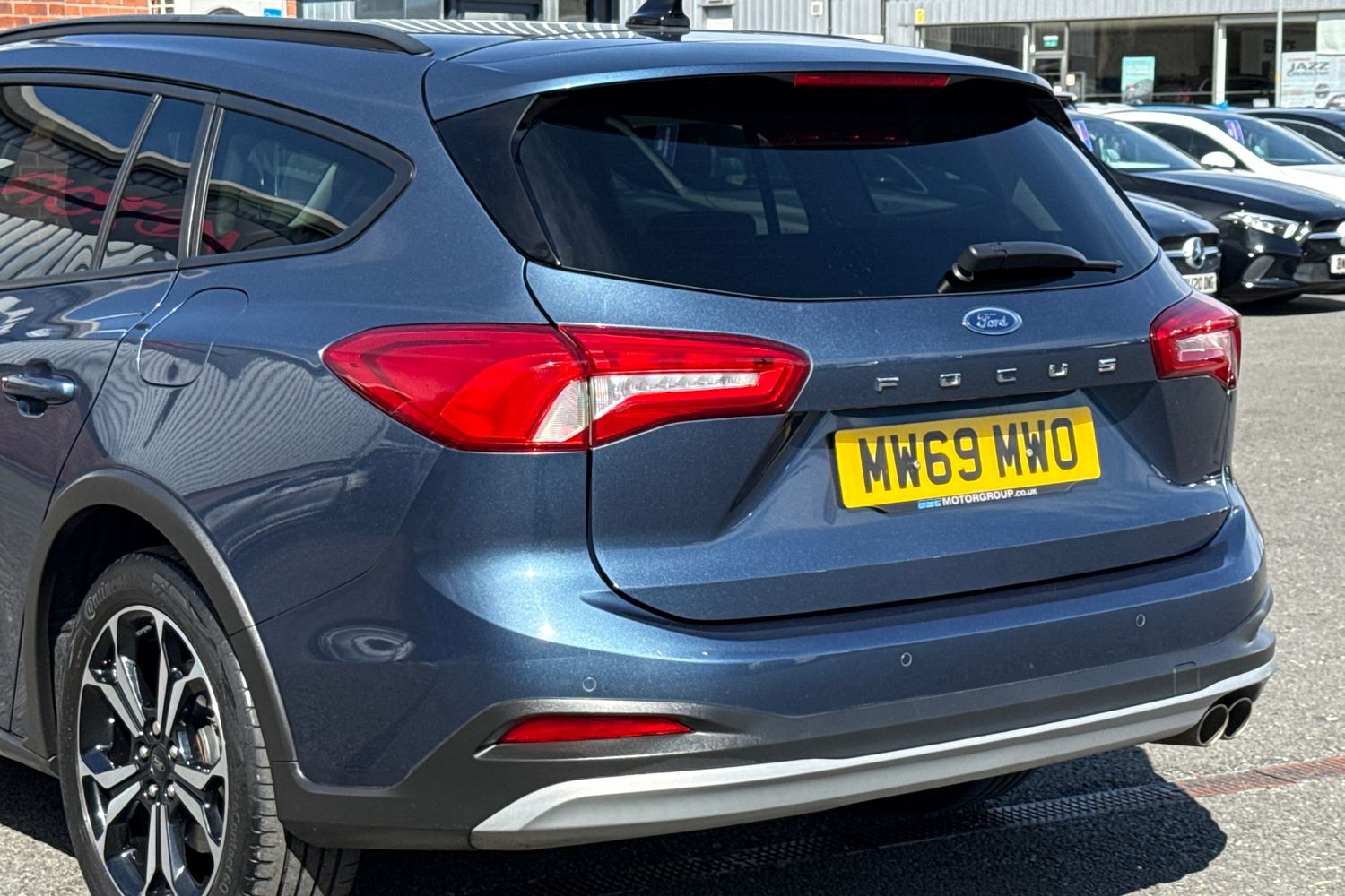 Used Ford Focus 2019 for sale - 78154983: Photo 7