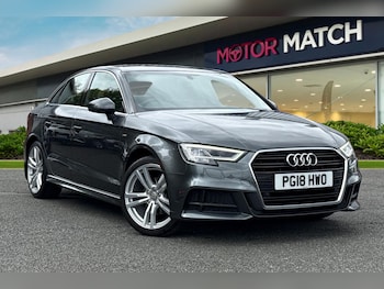 Used Audi A3 2018 for sale - 78488845: Photo