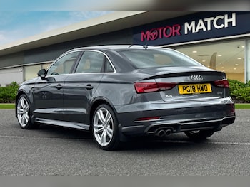 Used Audi A3 2018 for sale - 78488845: Photo