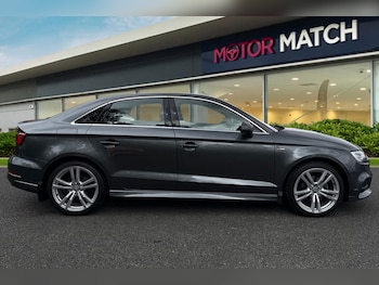 Used Audi A3 2018 for sale - 78488845: Photo