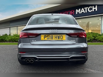 Used Audi A3 2018 for sale - 78488845: Photo