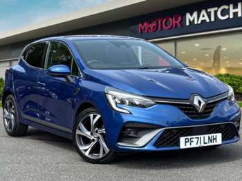 2022 - 1.0 TCe RS Line Euro 6 (s/s) 5dr