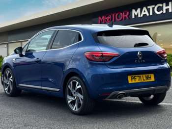 Used Renault Clio 2022 for sale - 74880276: Photo