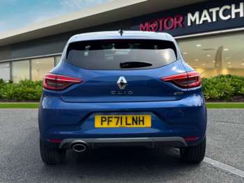 Used Renault Clio 2022 for sale - 74880276: Photo