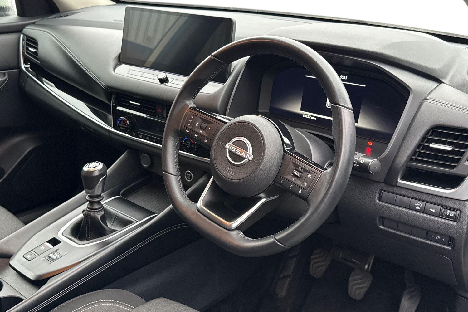 Used Nissan Qashqai 2023 for sale - 76985282: Photo 14