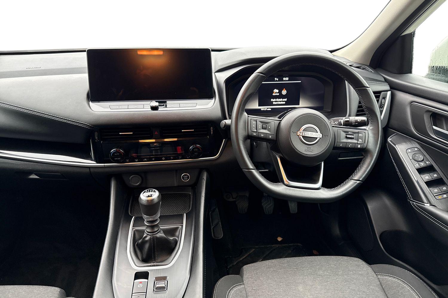 Used Nissan Qashqai 2023 for sale - 76985282: Photo 18