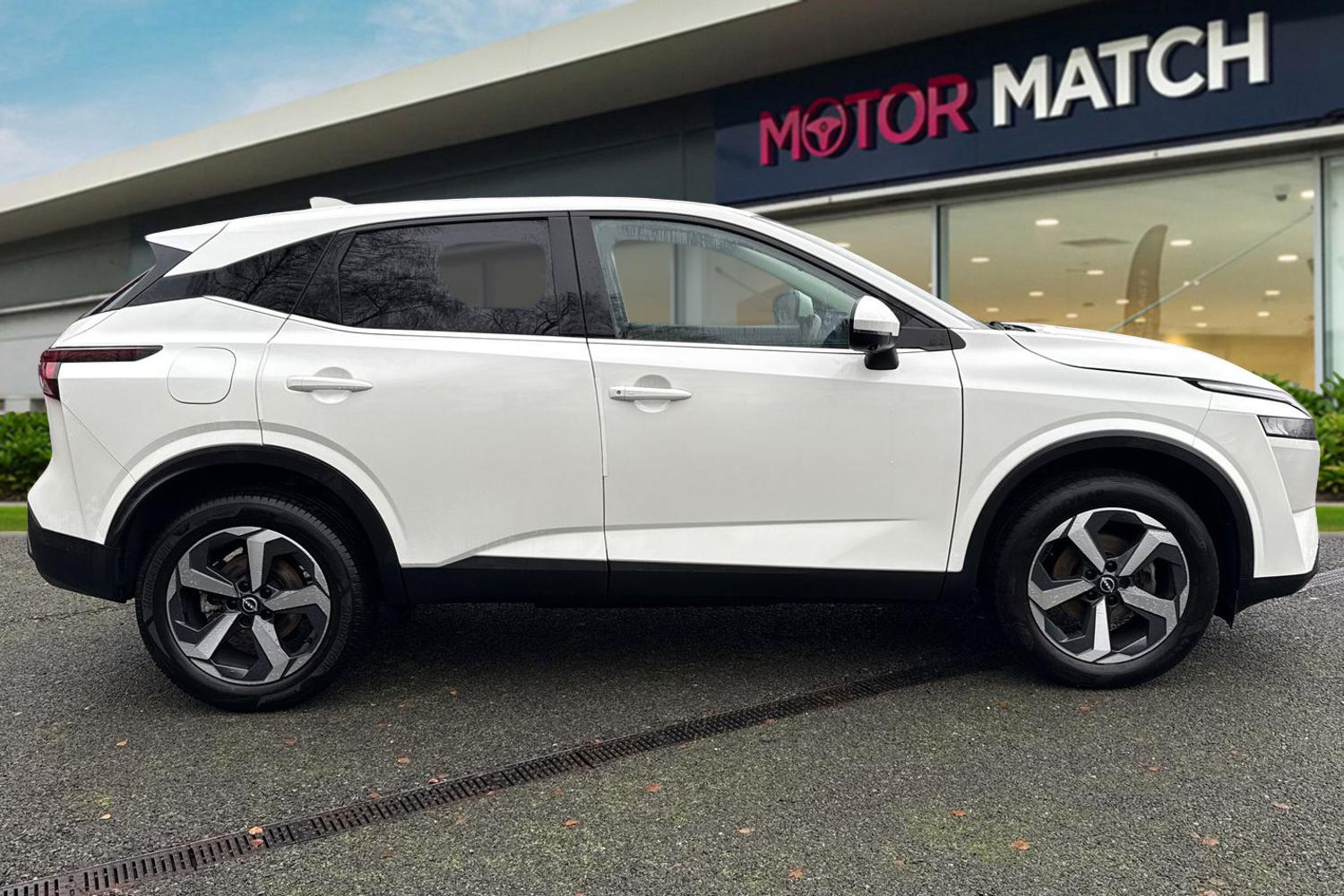 Used Nissan Qashqai 2023 for sale - 76985282: Photo 3