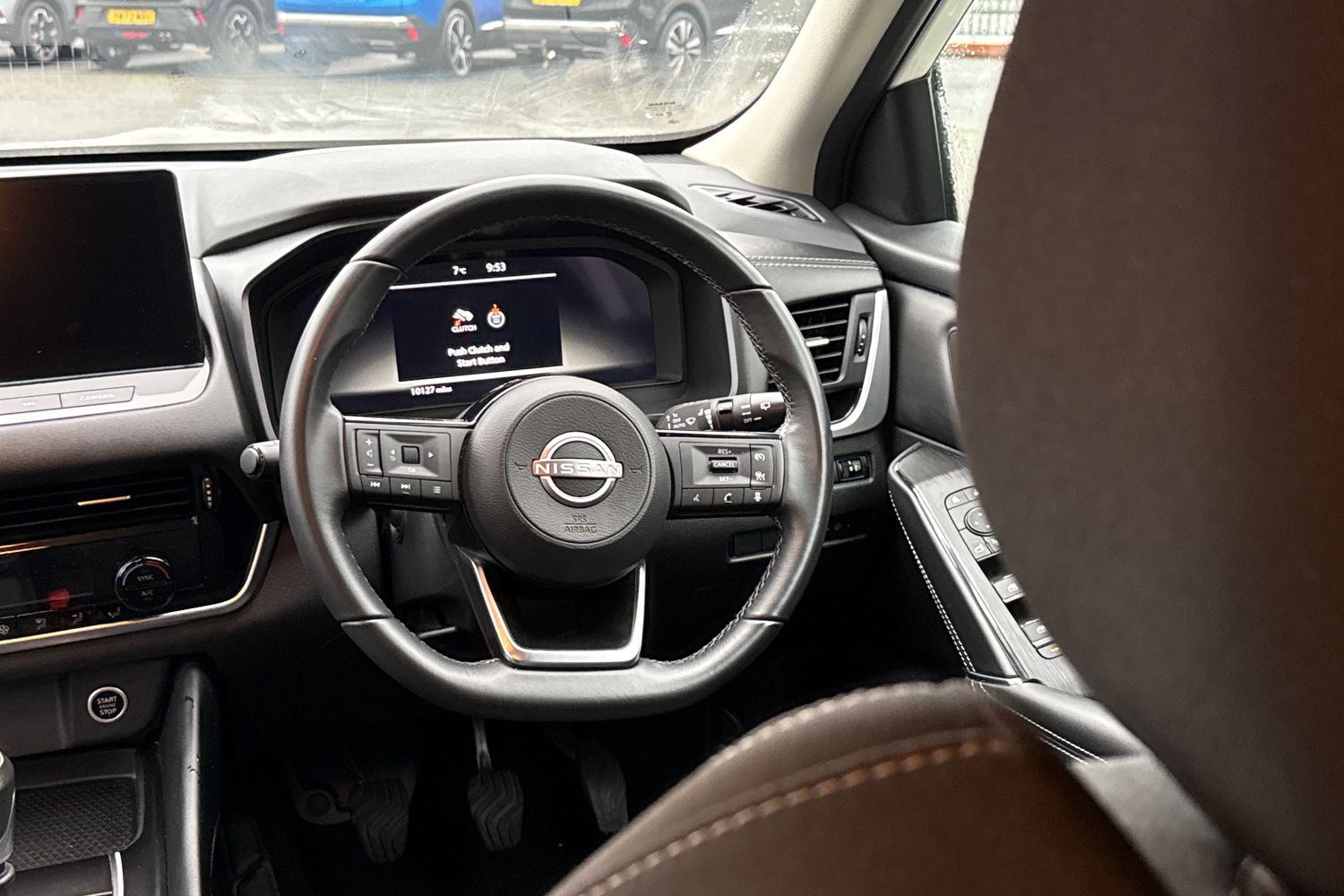 Used Nissan Qashqai 2023 for sale - 76985282: Photo 35