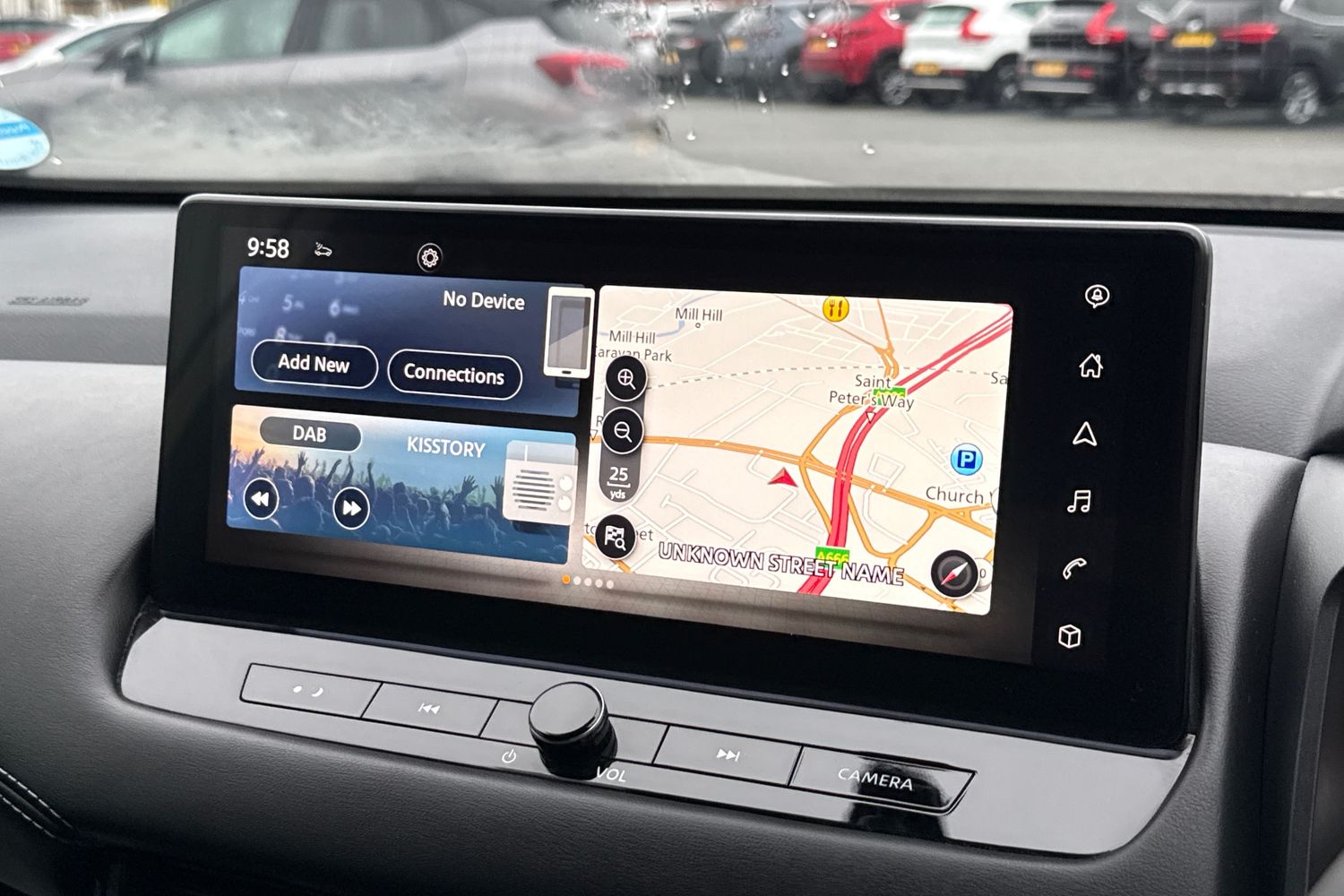 Used Nissan Qashqai 2023 for sale - 76985282: Photo 50