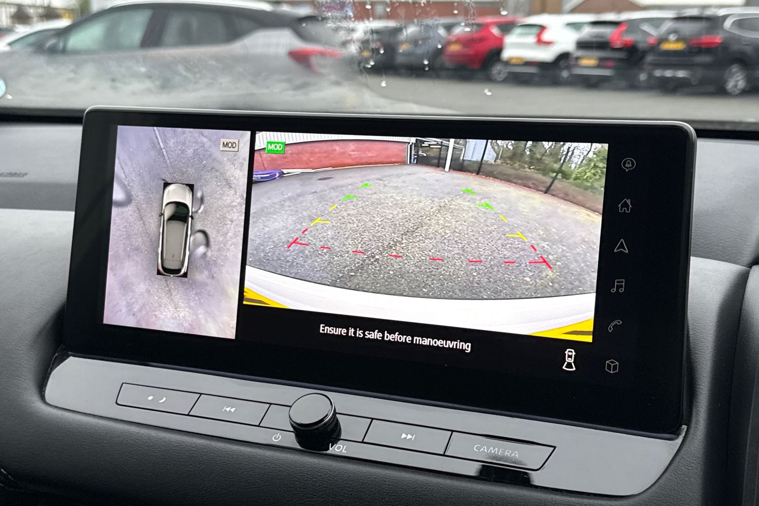 Used Nissan Qashqai 2023 for sale - 76985282: Photo 52